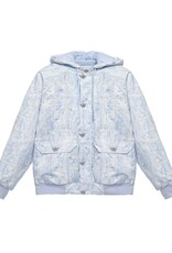 Boys Lie Blue Manhunt Jacket