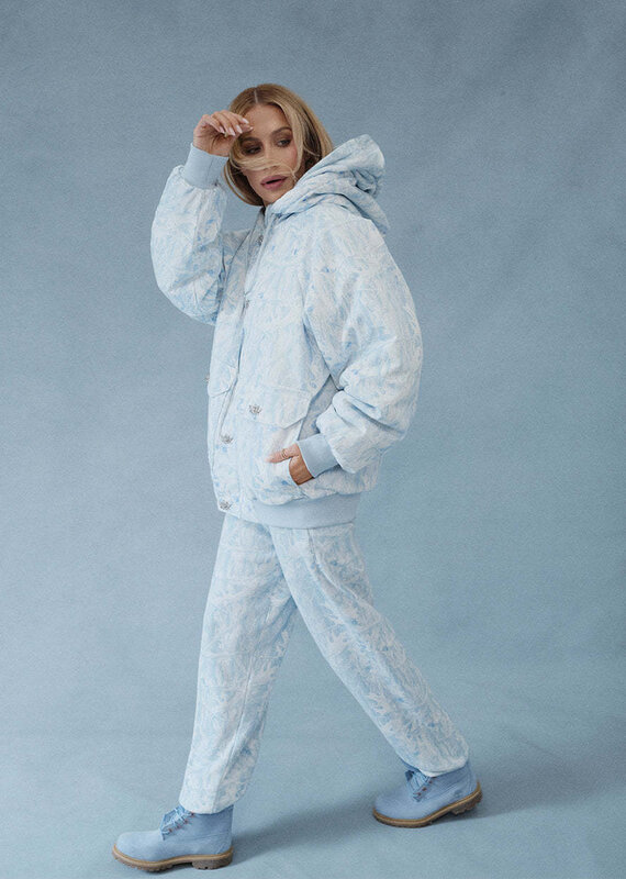 Boys Lie Blue Manhunt Kimmy Pant