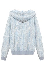Boys Lie Blue Manhunt Racer Hoodie