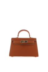 Billini Hariette Handle Bag Tan