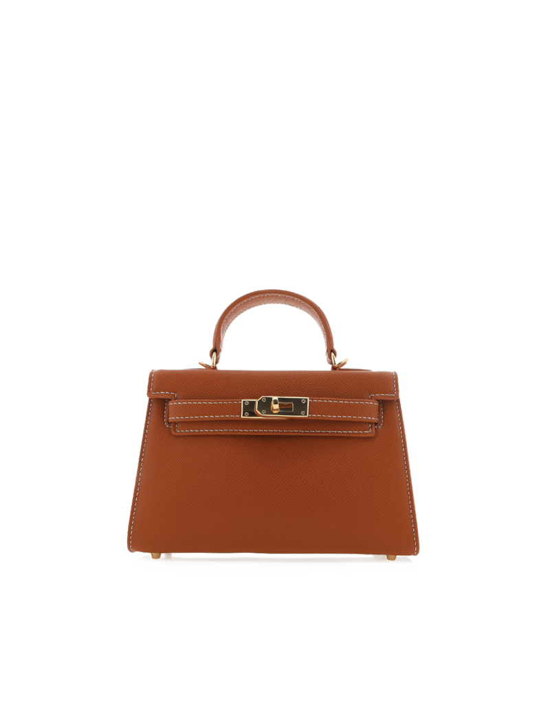 Billini Hariette Handle Bag Tan