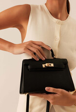 Billini Hariette Handle Bag Black