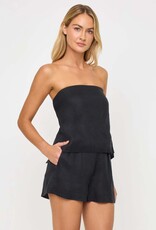 L Space Tessa Linen Top