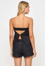 L Space Tessa Linen Top