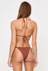 L Space Banning Bikini Top