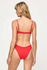 L Space Mercer Eco Rib Bikini Bottom Classic