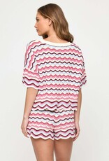 L Space Sunchaser Knit Top