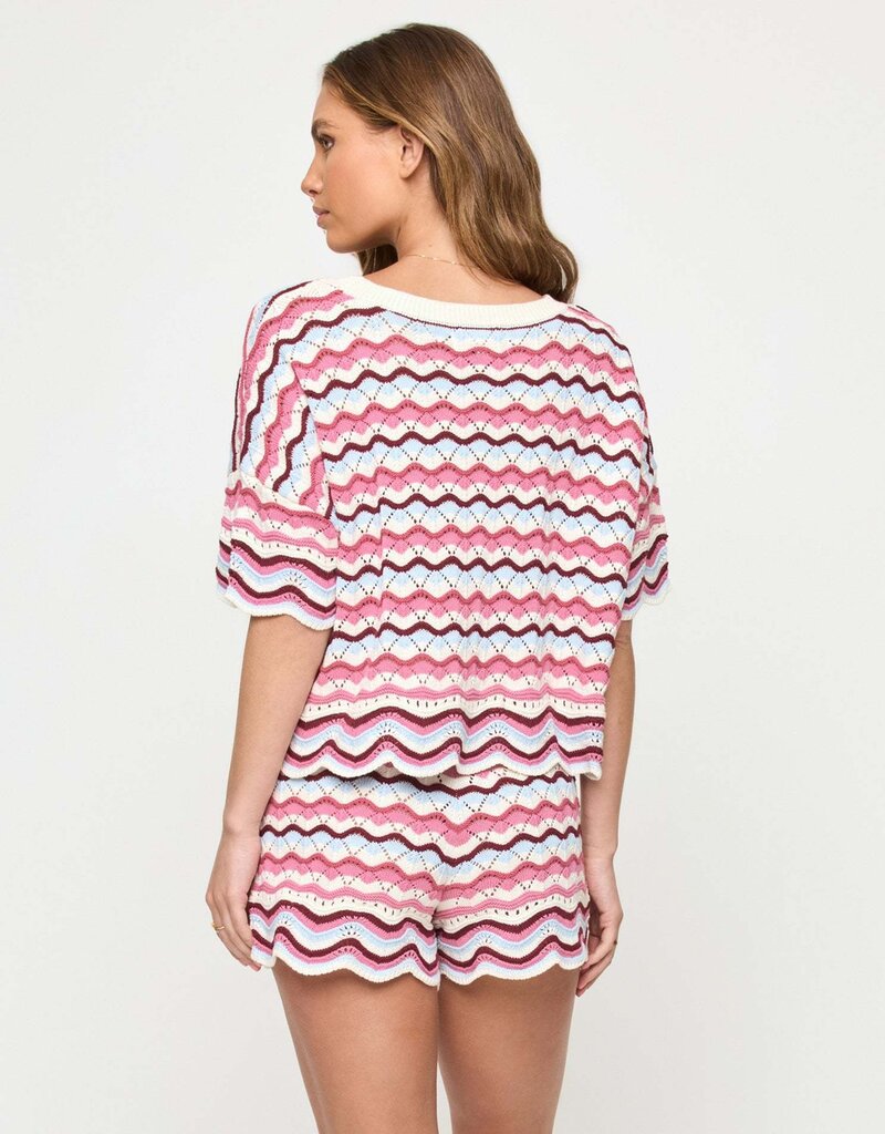 L Space Sunchaser Knit Top