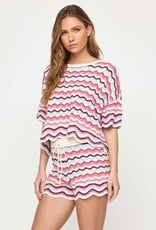 L Space Sunchaser Knit Short