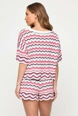 L Space Sunchaser Knit Short