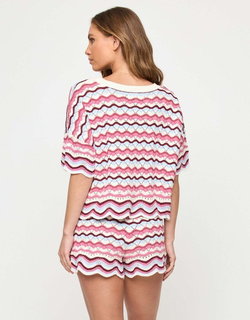 L Space Sunchaser Knit Short