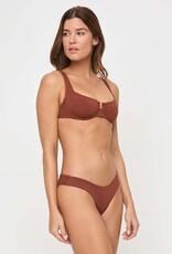 L Space Rocky Bikini Bottom Classic