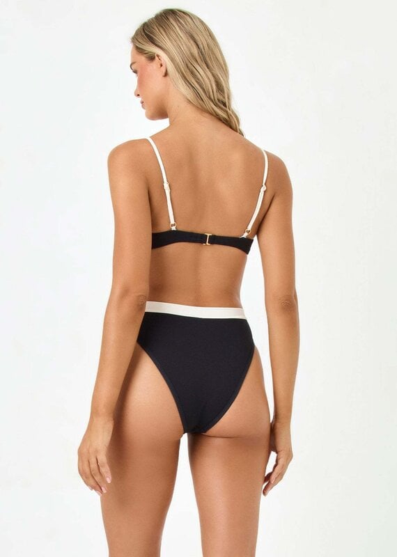 L Space Frenchi Bikini Bottom Bitsy