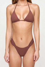L Space Sofia Eco Rib Bikini Top