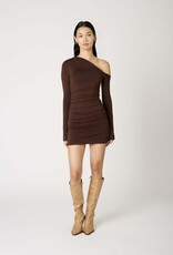 Arwen One Shoulder Mini Dress