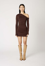 Arwen One Shoulder Mini Dress