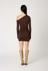 Arwen One Shoulder Mini Dress