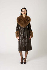 Orla Fur Trim Jacket