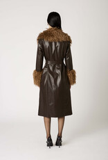 Orla Fur Trim Jacket