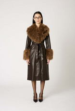 Orla Fur Trim Jacket