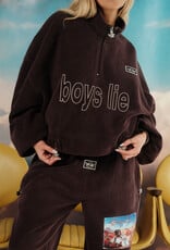 Boys Lie BFFAE Half Zip A1 Crewneck