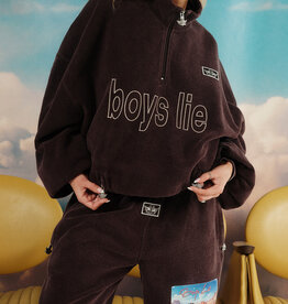 Boys Lie BFFAE Half Zip A1 Crewneck