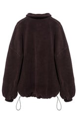 Boys Lie BFFAE Half Zip A1 Crewneck
