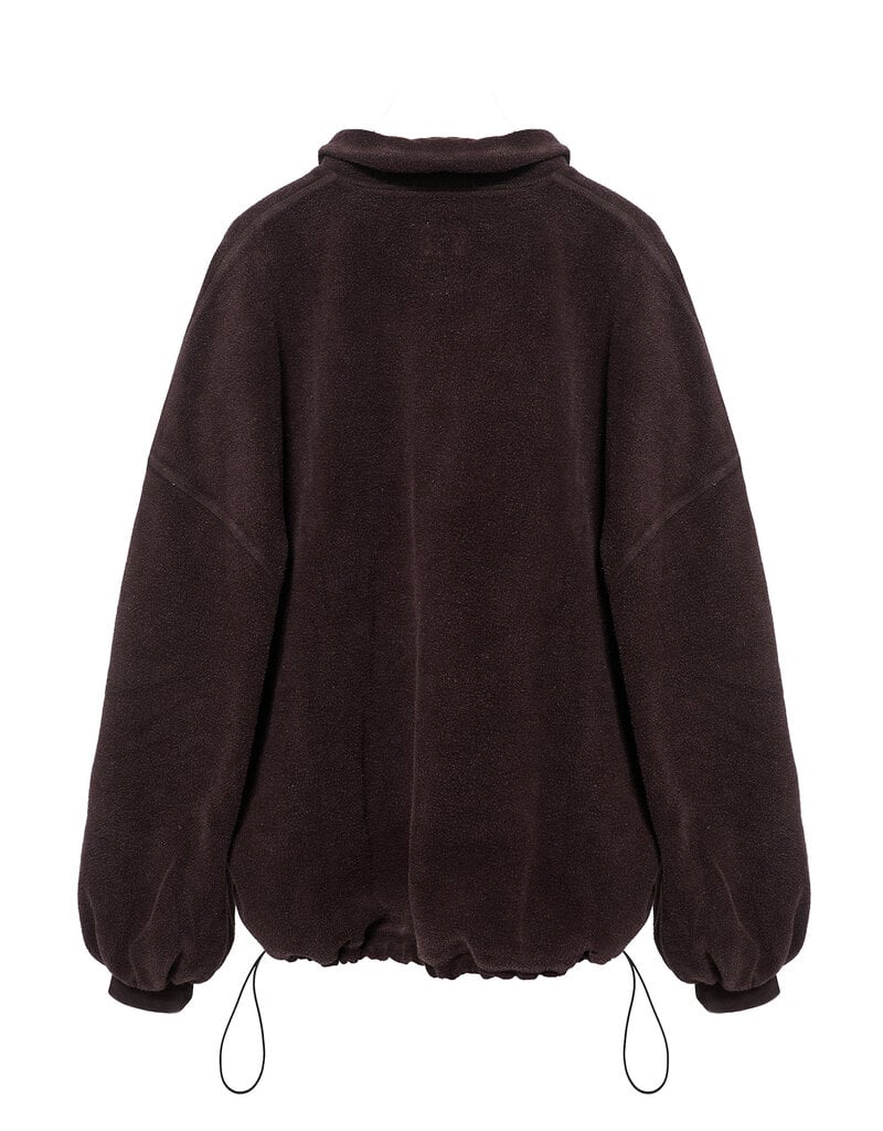 Boys Lie BFFAE Half Zip A1 Crewneck