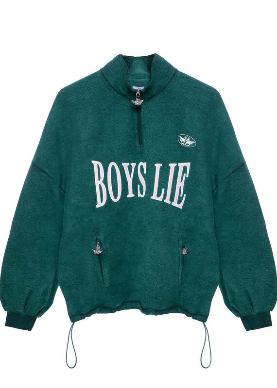 Boys Lie Green Envy A1 Crewneck