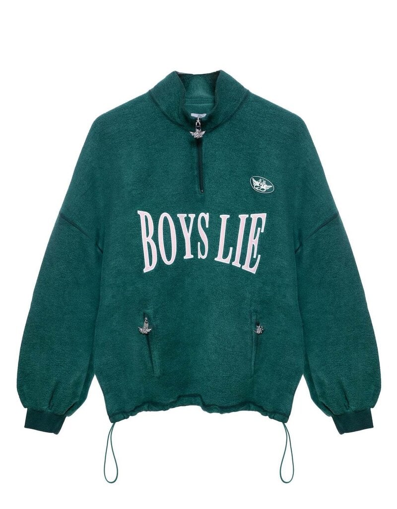 Boys Lie Green Envy A1 Crewneck