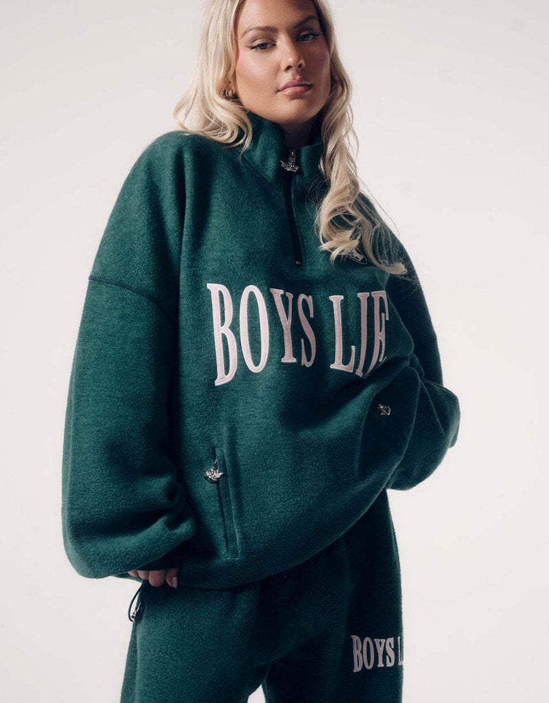 Boys Lie Green Envy A1 Crewneck