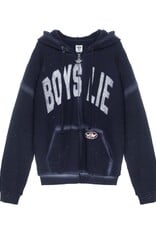 Boys Lie Majoring in Moving On Harley Zip