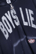 Boys Lie Majoring in Moving On Harley Zip