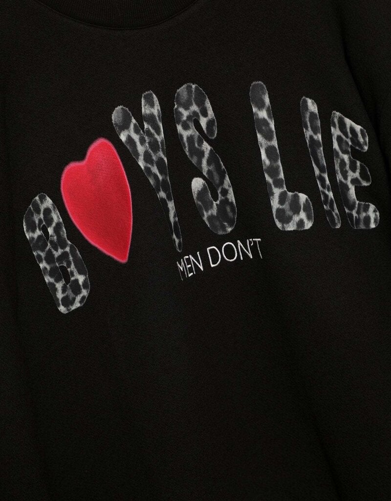 Boys Lie Black Caitlyn Coded V2 Kara Crew