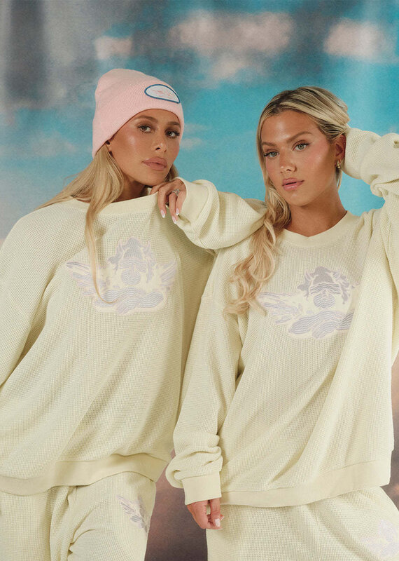 Boys Lie Pastel Me Kara Crewneck