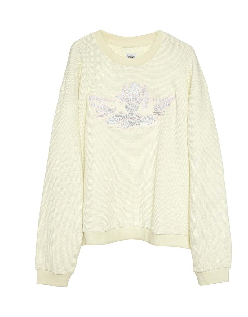 Boys Lie Pastel Me Kara Crewneck