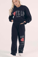Boys Lie Black Caitlyn Coded V2 Kimmy Pant