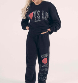 Boys Lie Black Caitlyn Coded V2 Kimmy Pant