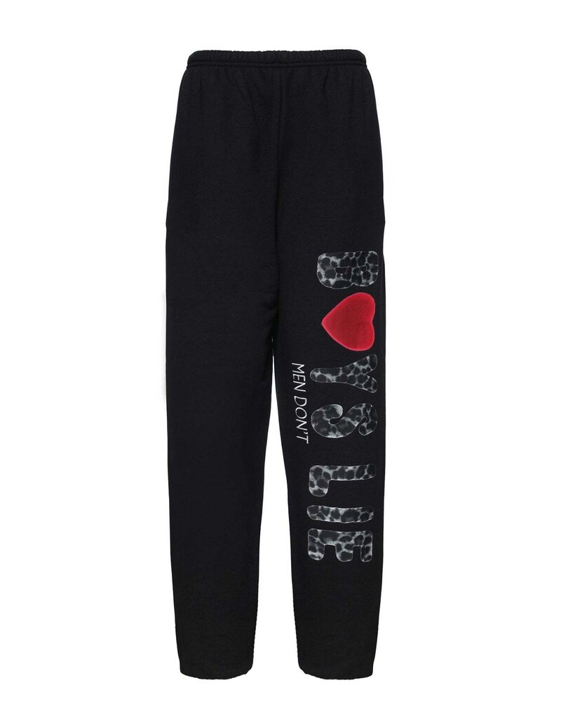 Boys Lie Black Caitlyn Coded V2 Kimmy Pant