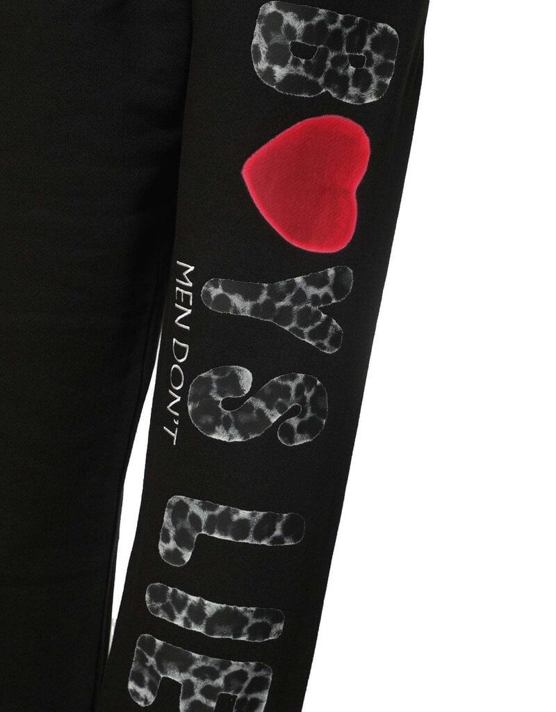 Boys Lie Black Caitlyn Coded V2 Kimmy Pant
