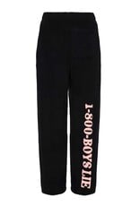 Boys Lie Black 1-800 Boys Lie Mac Slim Sweats