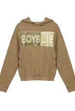 Boys Lie Better Half Garden Racer Hoodie