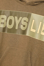 Boys Lie Better Half Garden Racer Hoodie