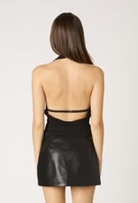 Halter Top with Back Band