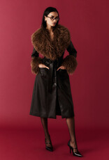 Orla Fur Trim Jacket