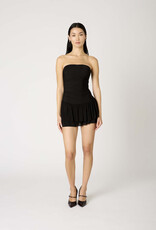 Astrid Strapless Mini Dress