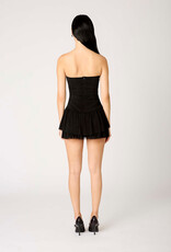 Astrid Strapless Mini Dress