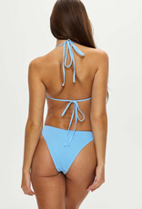 Frankies Bikinis Nick Thermal Skimpy Triangle Bikini Top
