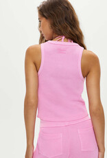 Frankies Bikinis Emma Thermal Tank Top