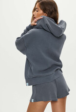 Frankies Bikinis Weekend Thermal Hoodie